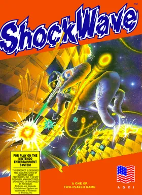 Shockwave (USA) (Unl) box cover front